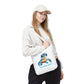 Cute Sea Turtle Tote Bag, Chill Splash Repeat