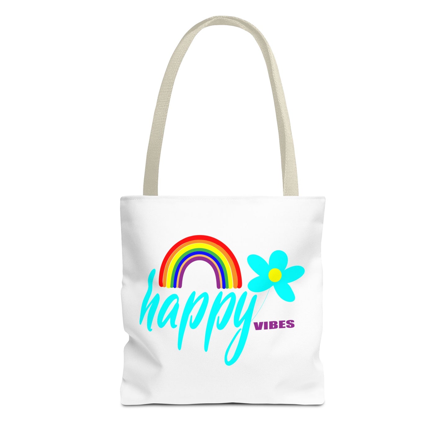 Happy Vibes Tote