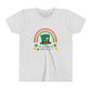 St. Patrick's Day Youth Tee - 'The Leprechaun Made Me Do It'
