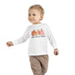 Little Harvest Hippie Toddler Long Sleeve Tee