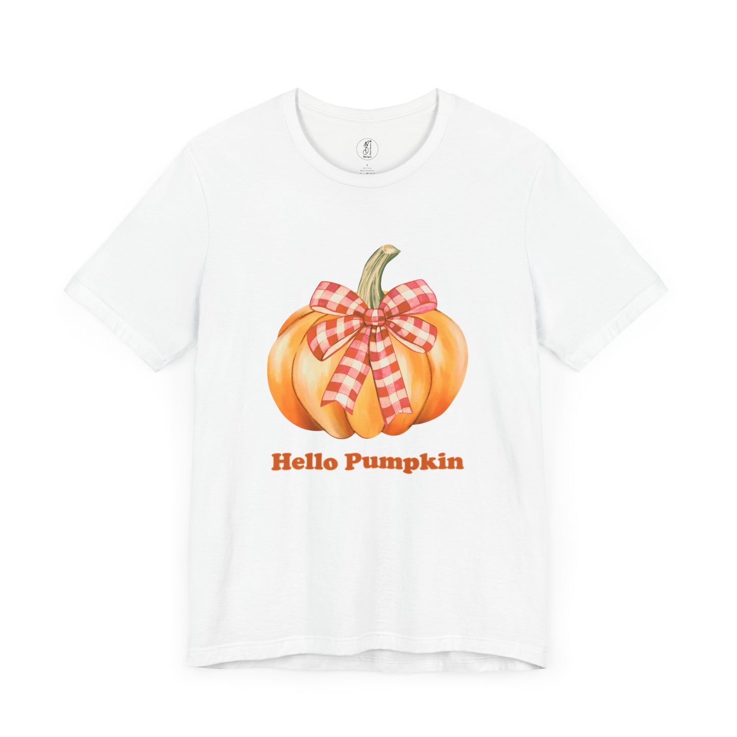 Hello Pumpkin Unisex Tee