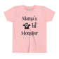 Mama's Lil' Monster Youth Tee