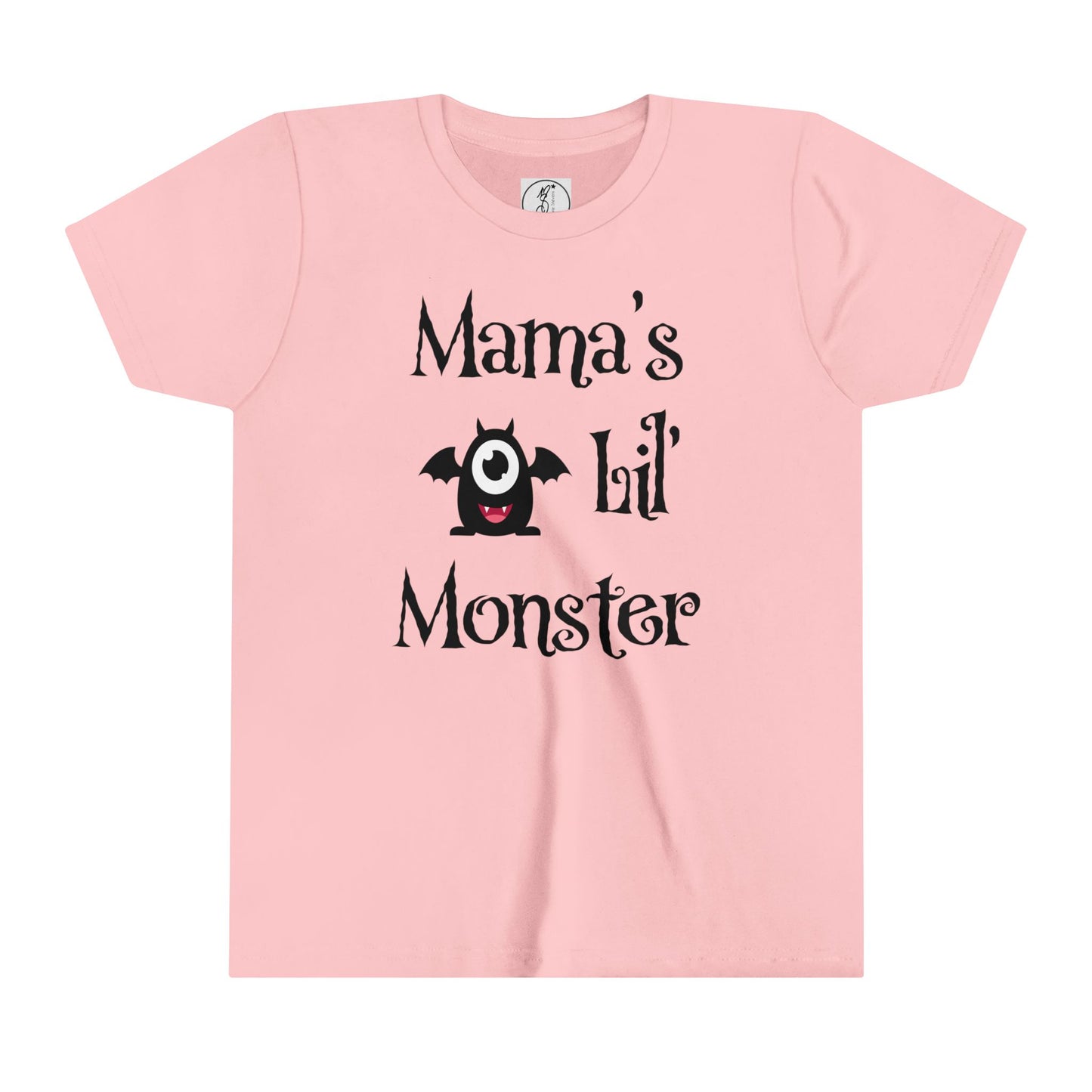 Mama's Lil' Monster Youth Tee