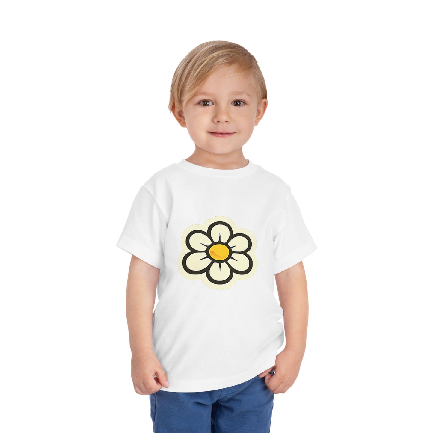Toddler Daisy Tee