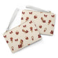 Wonderland Glam Patterned Clutch Bag