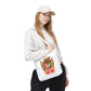 Tote Bag with Tropical Surf Design