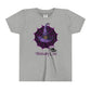 Wickedly Cute Spider Youth Tee