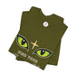 Find Your Sparkle T-Shirt — Cat Eyes Graphic Tee