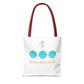 Just Wanna be a Mermaid Tote Bag