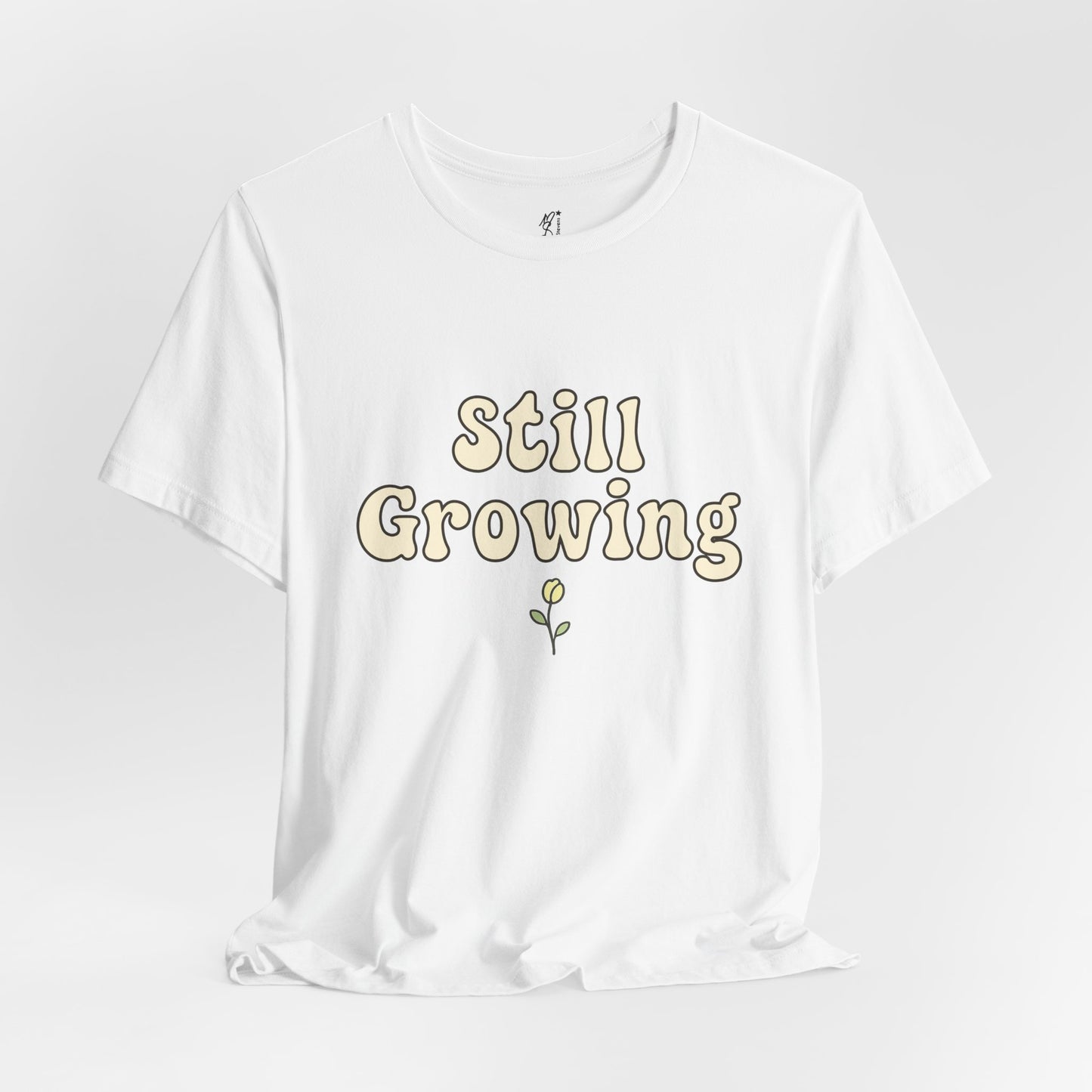 Still Growing – Adult Graphic Tee