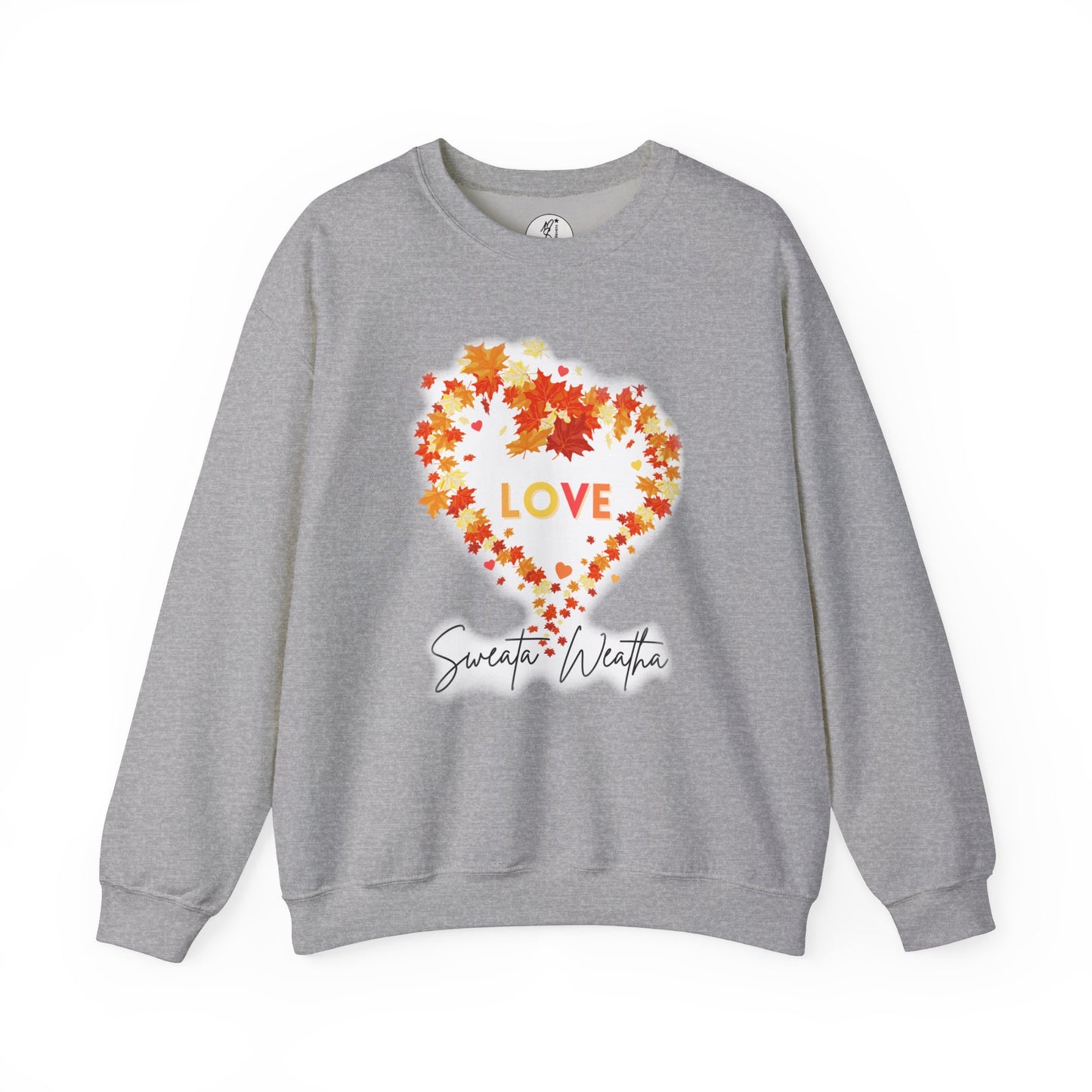 Unisex Sweata Weatha  Crewneck Sweatshirt