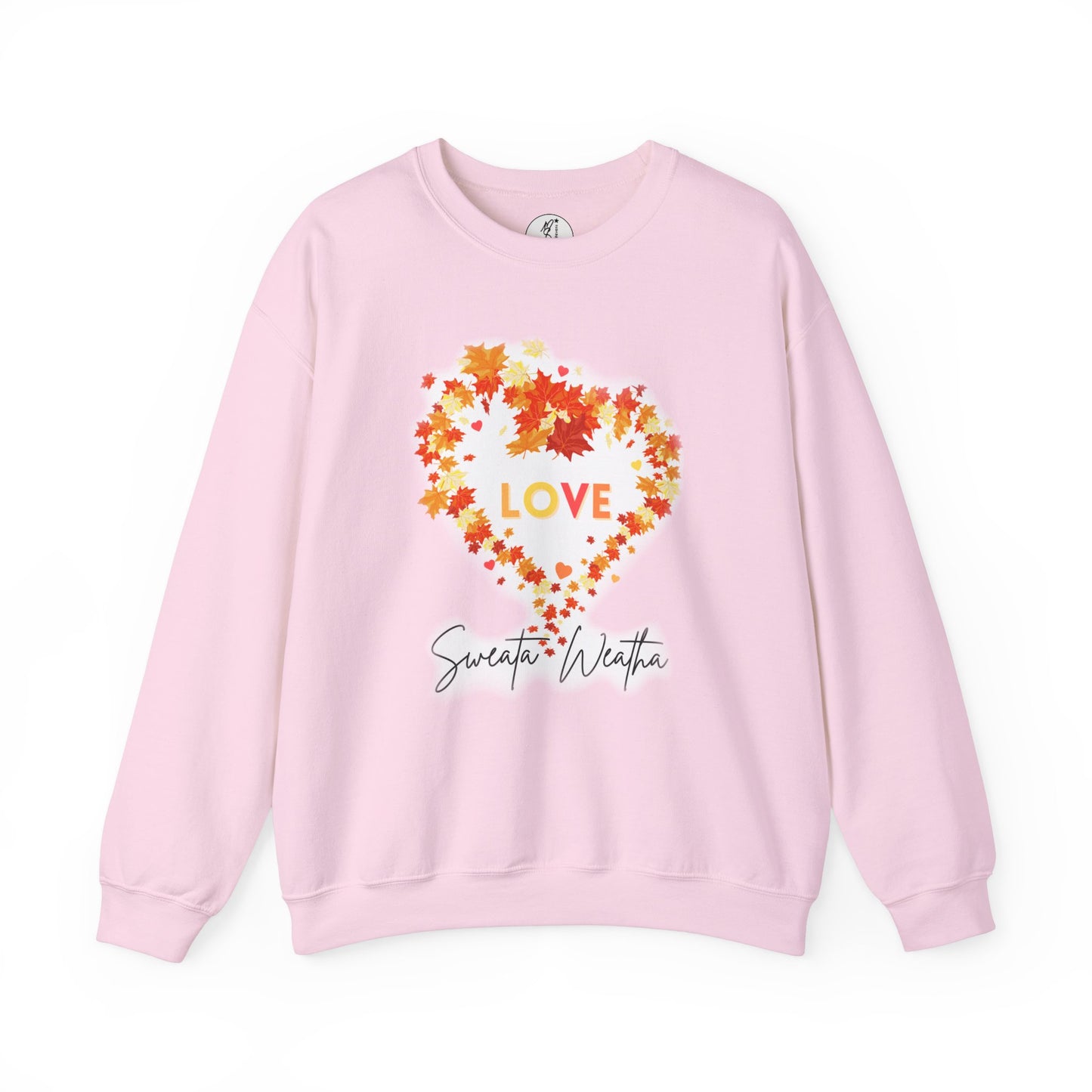 Unisex Sweata Weatha  Crewneck Sweatshirt