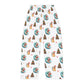 Coastal Claus Woman's Lounge Pant