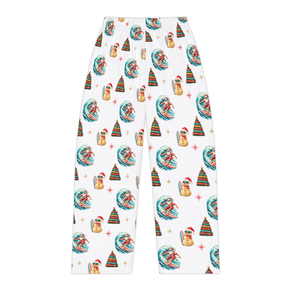 Coastal Claus Woman's Lounge Pant