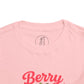 Berry Special Toddler Short Sleeve Tee