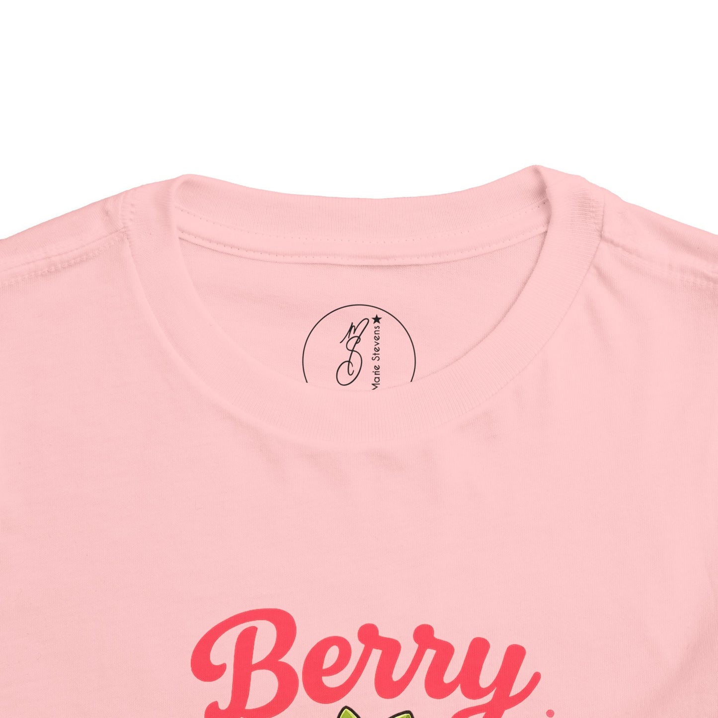 Berry Special Toddler Short Sleeve Tee