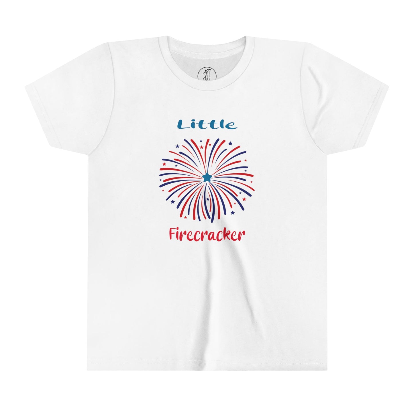 Little Firecracker Youth Tee