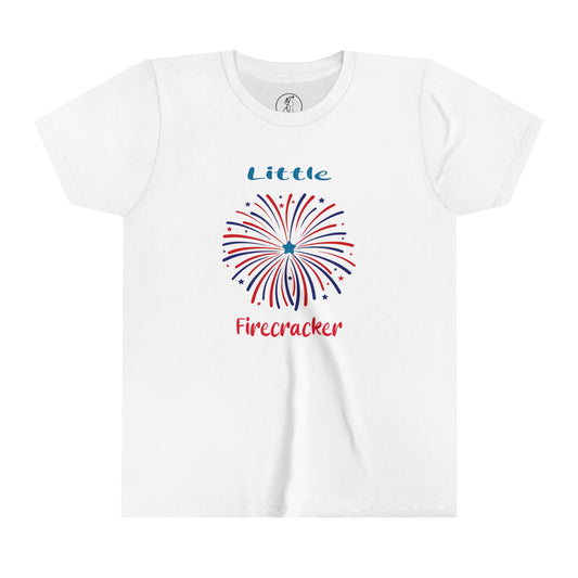 Little Firecracker Youth Tee