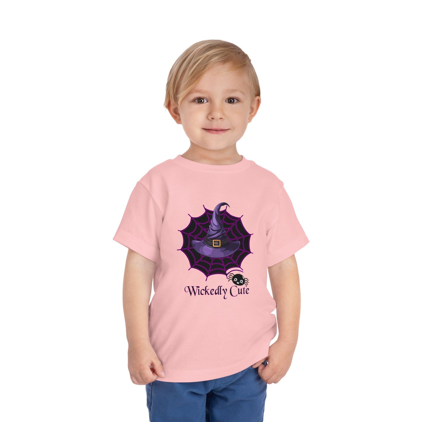 Wickedly Cute Toddler  Tee