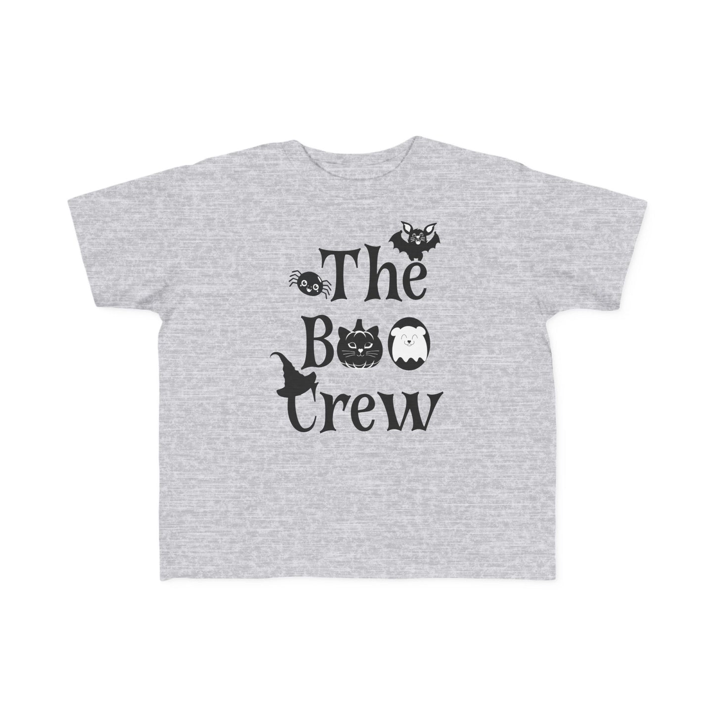 The Boo Crew Toddler Tee