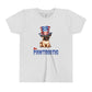 Be Pawtriotic Youth Tee