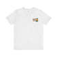 Surf Into the Season Tee — Retro Coastal Christmas Tee