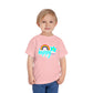 Happy Vibes Toddler Tee