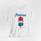 America Est. 1776  Mommy Tee