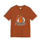 Pumpkin Season Tee — Leopard Bow Fall Pumpkin Graphic T‑Shirt