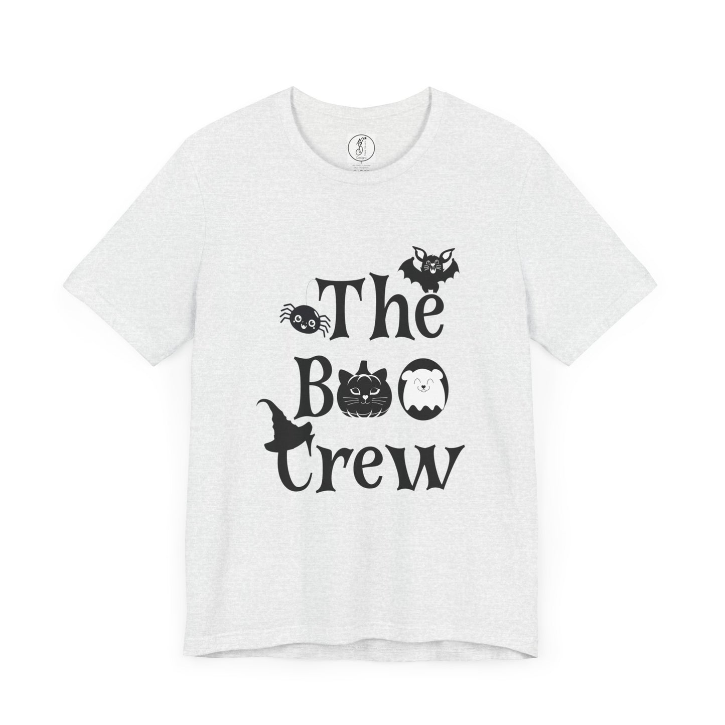 The Boo Crew Mommy Tee