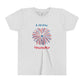 Little Firecracker Youth Tee