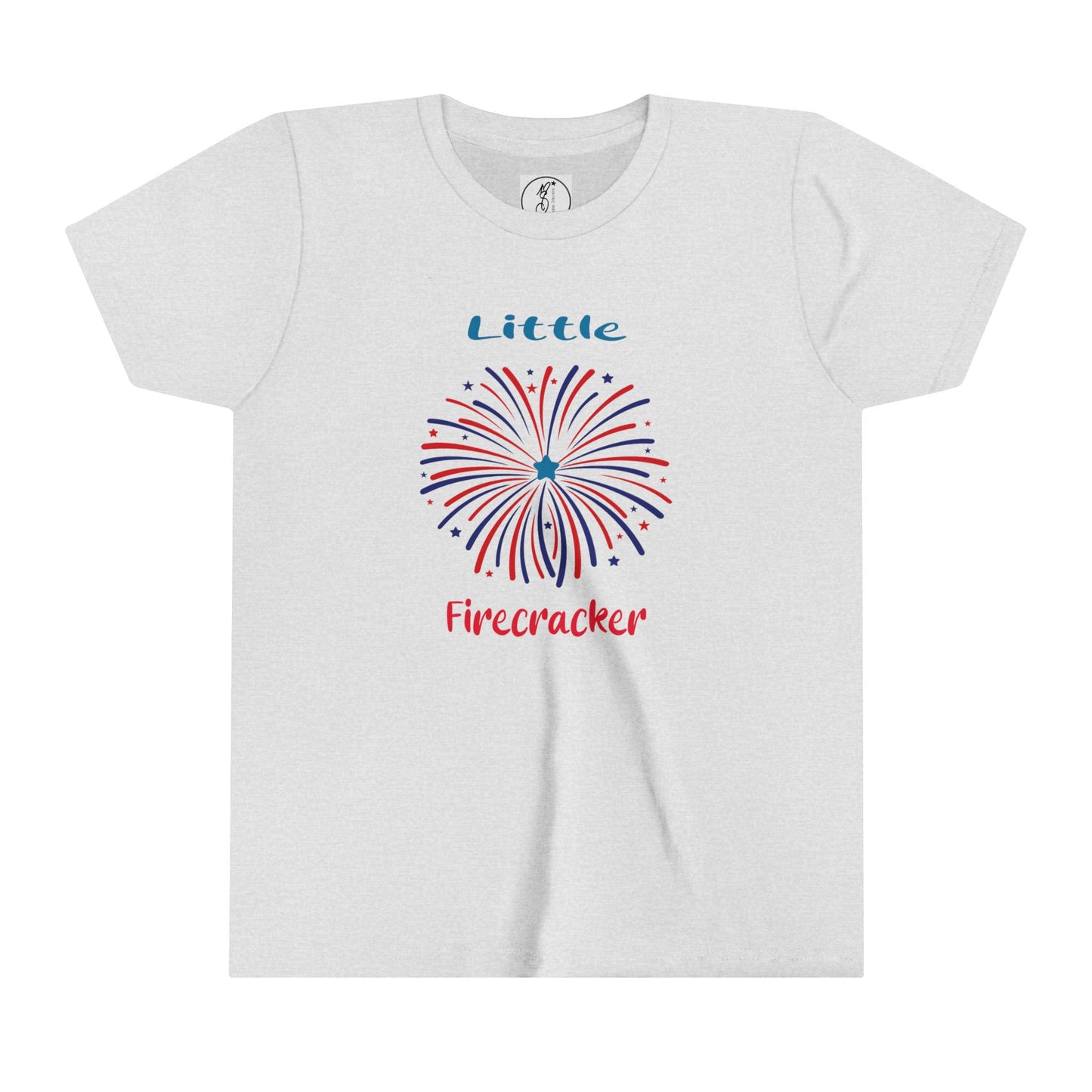 Little Firecracker Youth Tee