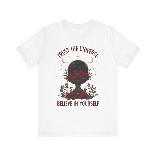 Trust the Universe Unisex Tee