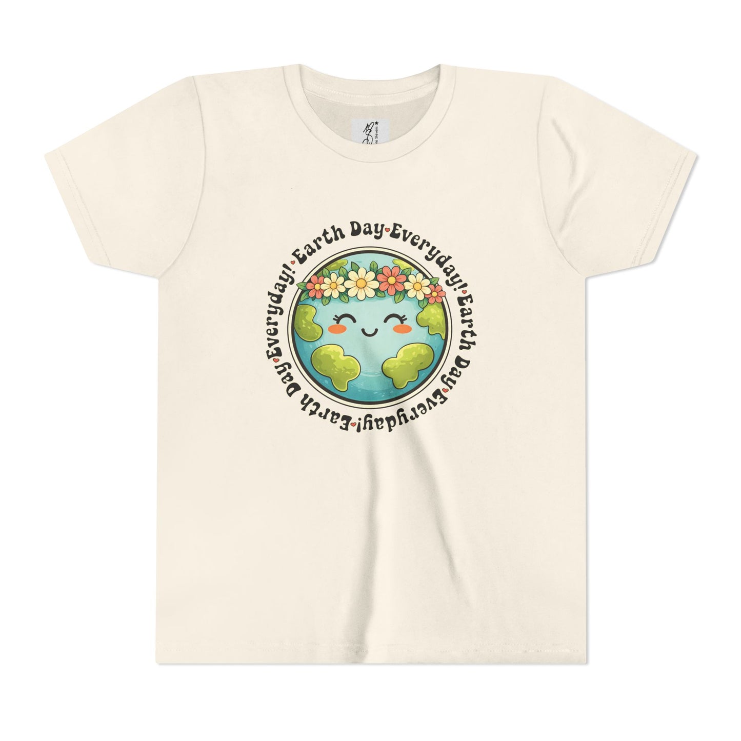 Earth Day, Everyday! - Youth Tee