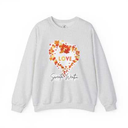 Unisex Sweata Weatha  Crewneck Sweatshirt