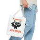 Candy... Love at First Bite Vampire Bat Tote