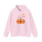 Love Pumpkin Spice Hooded Sweatshirt