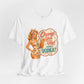 Retro Pinup -Orange You Glad There's Vodka? Unisex Tee