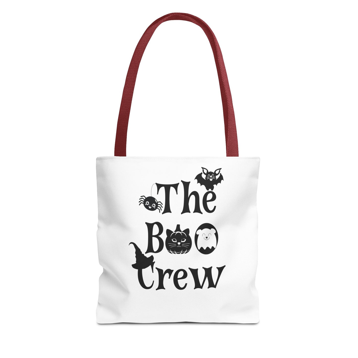 Boo Crew Trick or Treat Tote