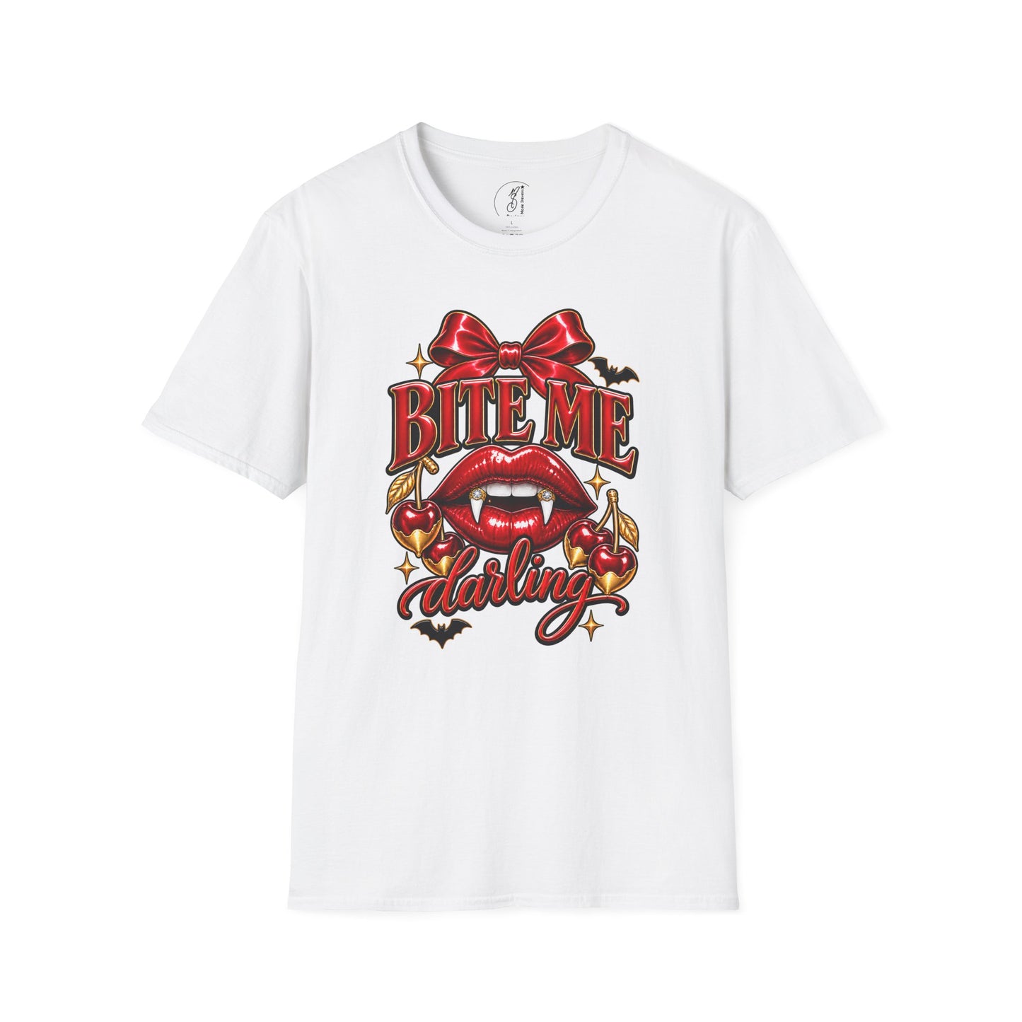 Bite Me Darling Unisex Tee