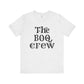 The Boo Crew Unisex Tee-Version 2