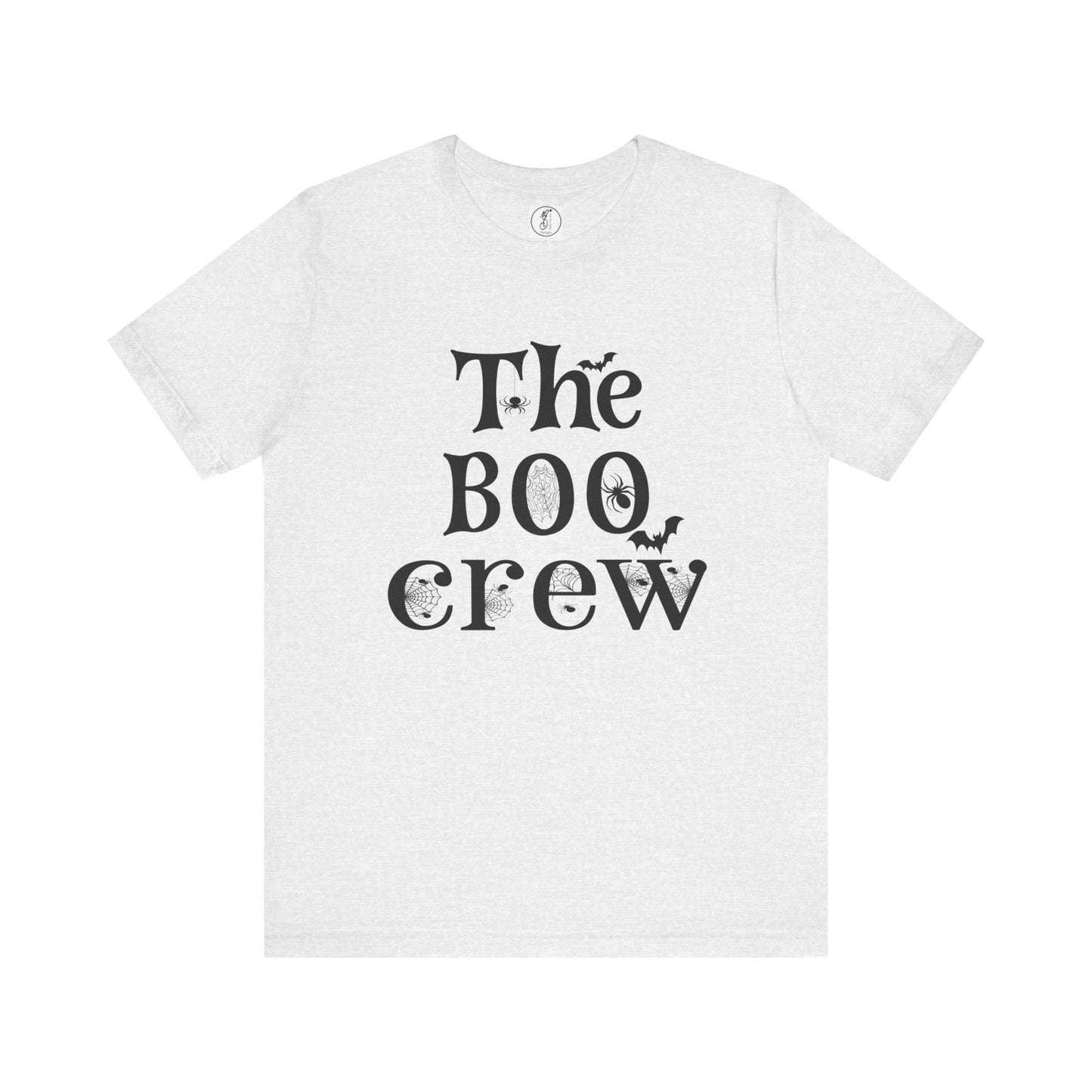 The Boo Crew Unisex Tee-Version 2