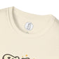 To the Moon and Back Retro  Unisex Tee