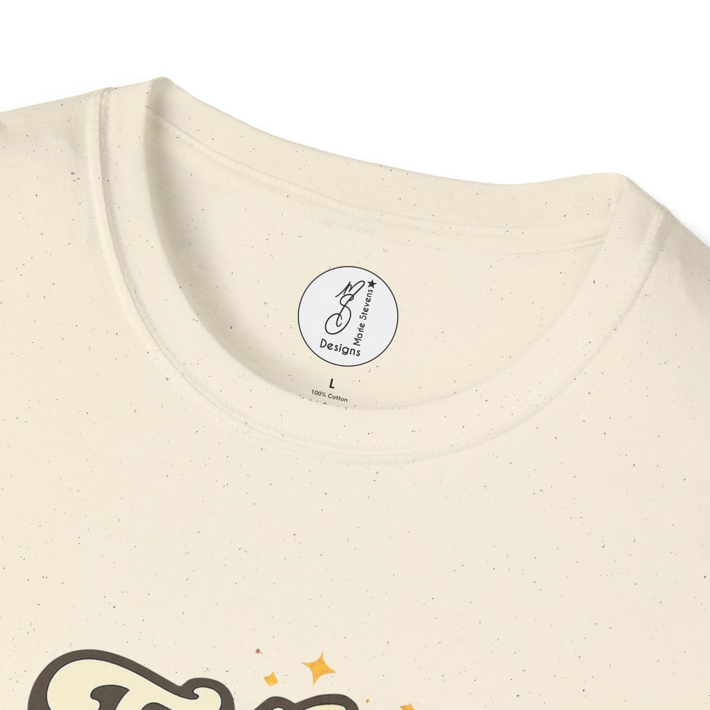To the Moon and Back Retro  Unisex Tee