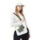 Tropical Surf Turtle Tote Bag