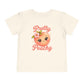 Pretty Peachy Toddler  short sleeve Tee