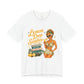 Retro Pin Up Lemon Drop Sunshine Unisex Tee