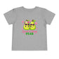 Sweet and Sassy Pear Toddler Short Sleeve Tee