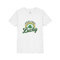 Feeling Lucky Youth Tee - Shamrock Graphic for St. Patrick's Day