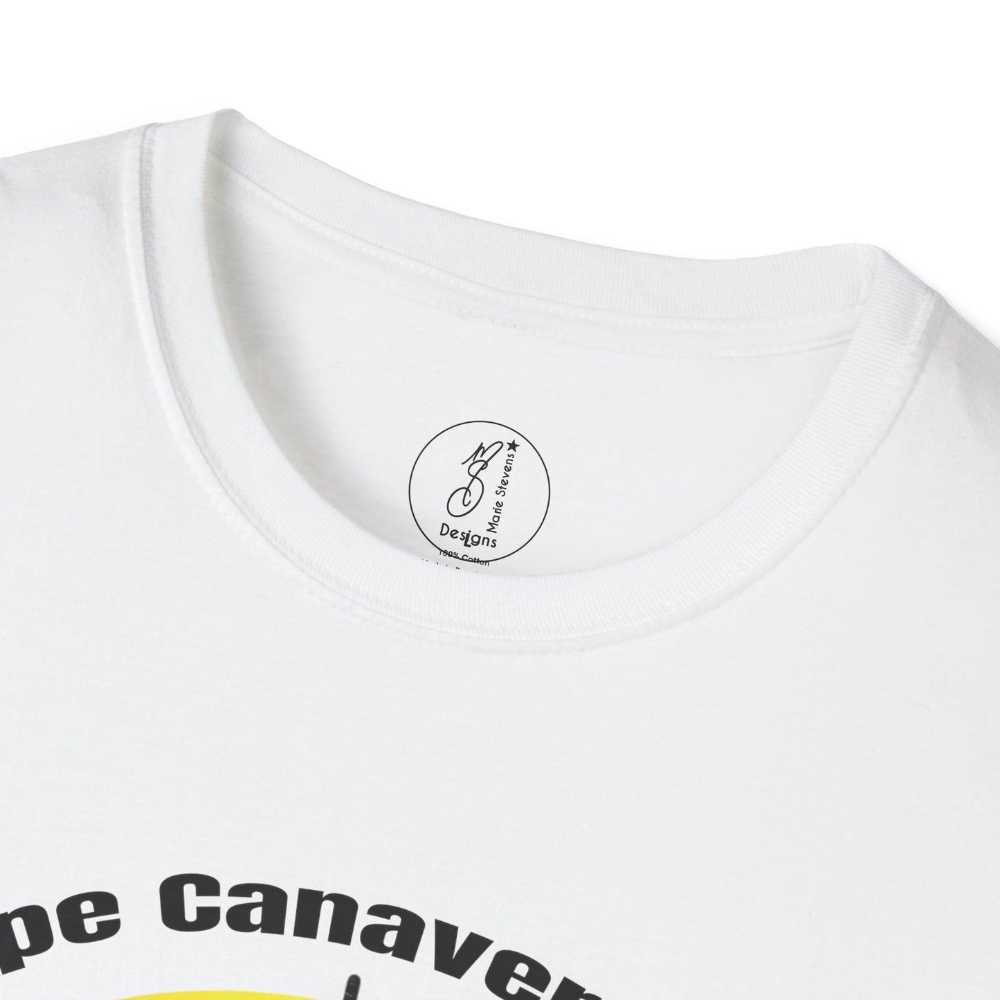 Artemis II Launch Crew T-Shirt — Cape Canaveral Retro Rocket Tee